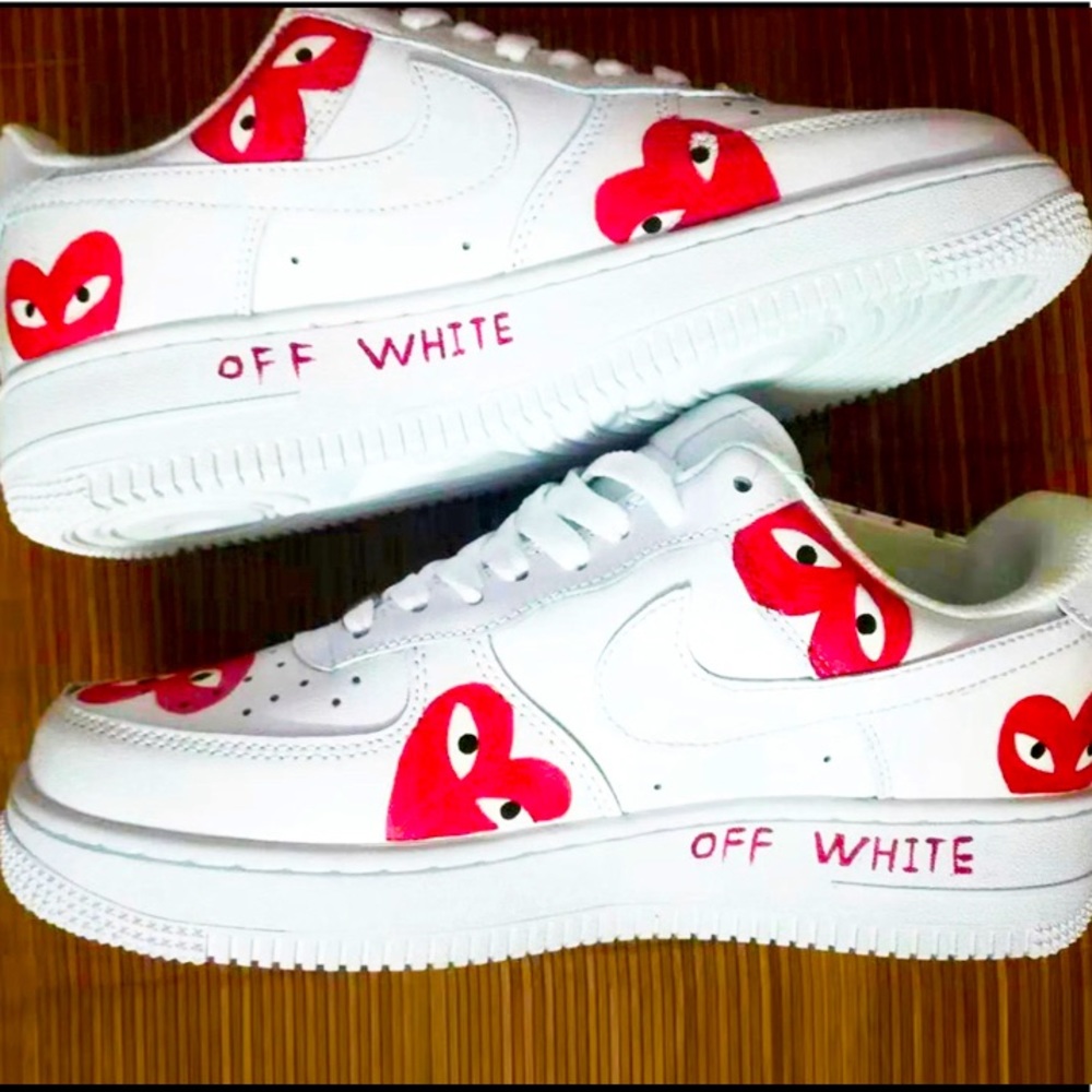 Custom Air Force 1 Nike